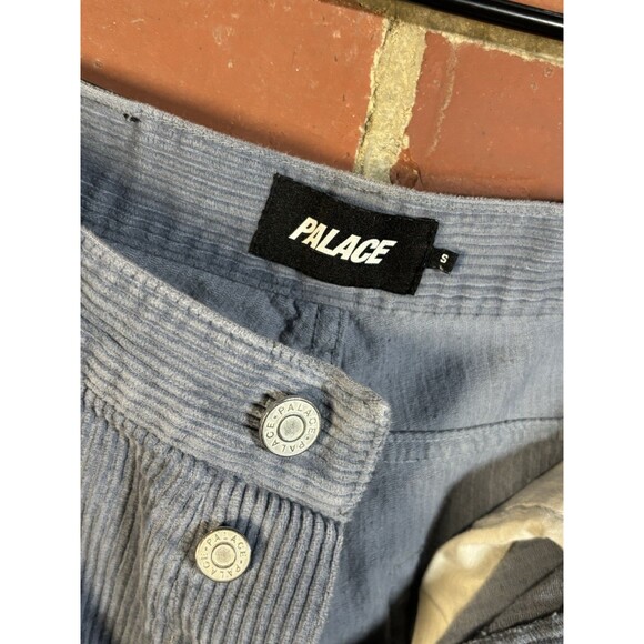 Palace Skateboards Corduroy Pants Washed Cord Trousers Adult Small, Real 32x28 - Picture 5 of 6